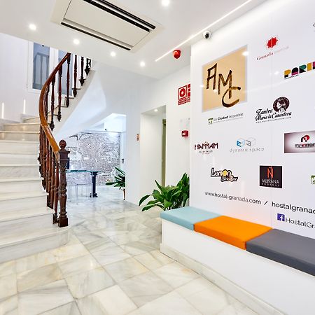 Amc Granada Hotel Kültér fotó