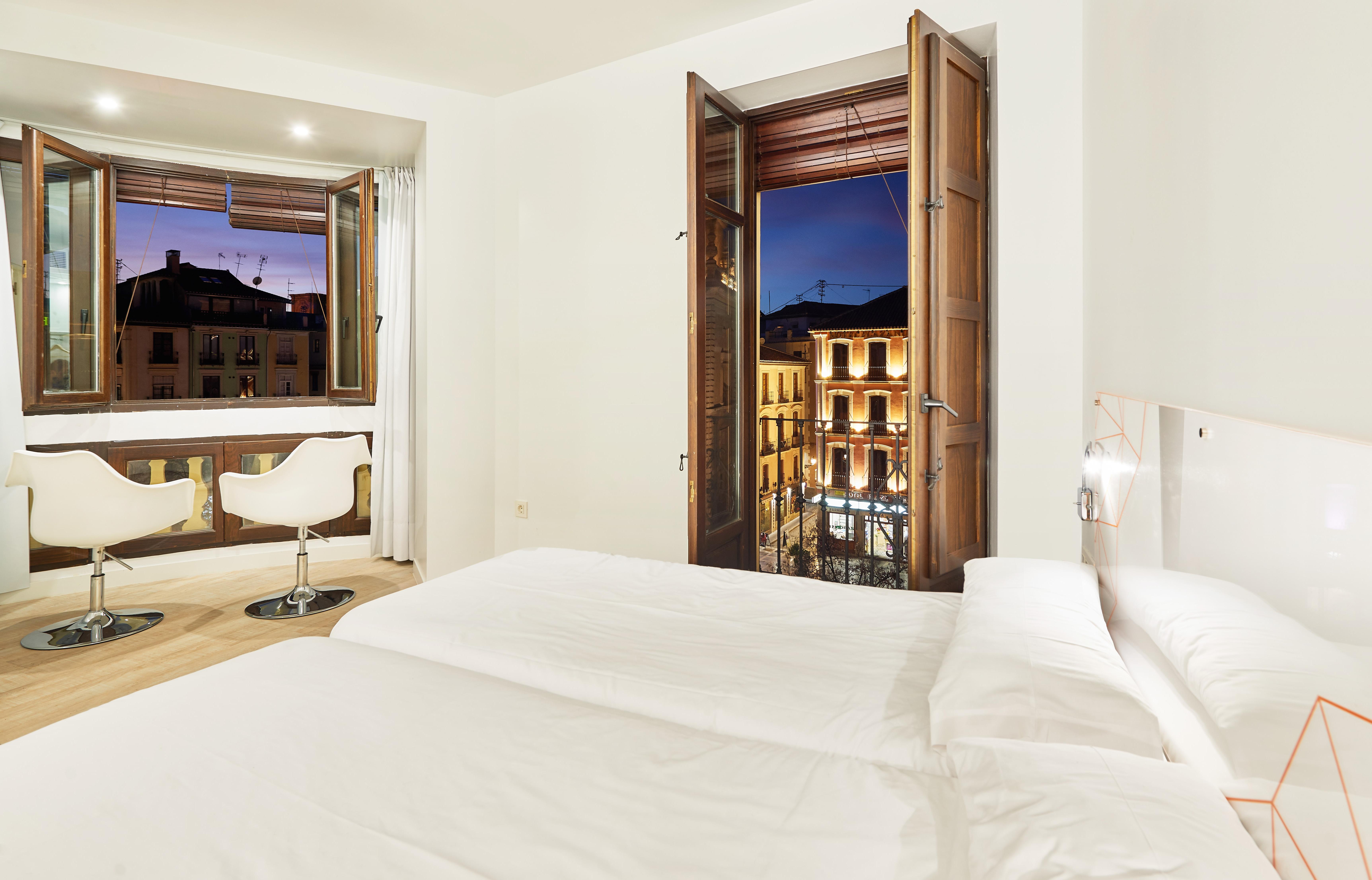 Amc Granada Hotel Kültér fotó