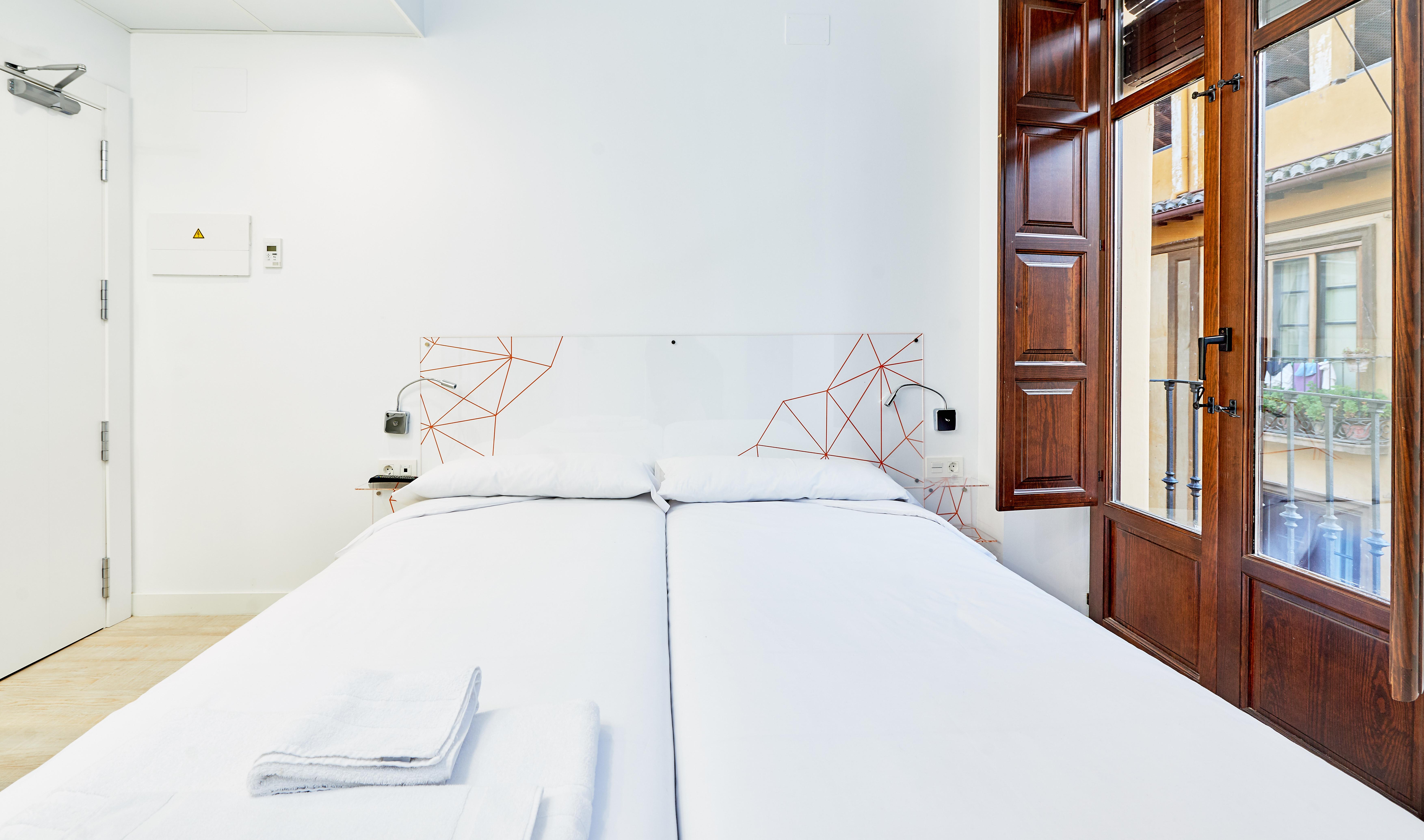 Amc Granada Hotel Kültér fotó