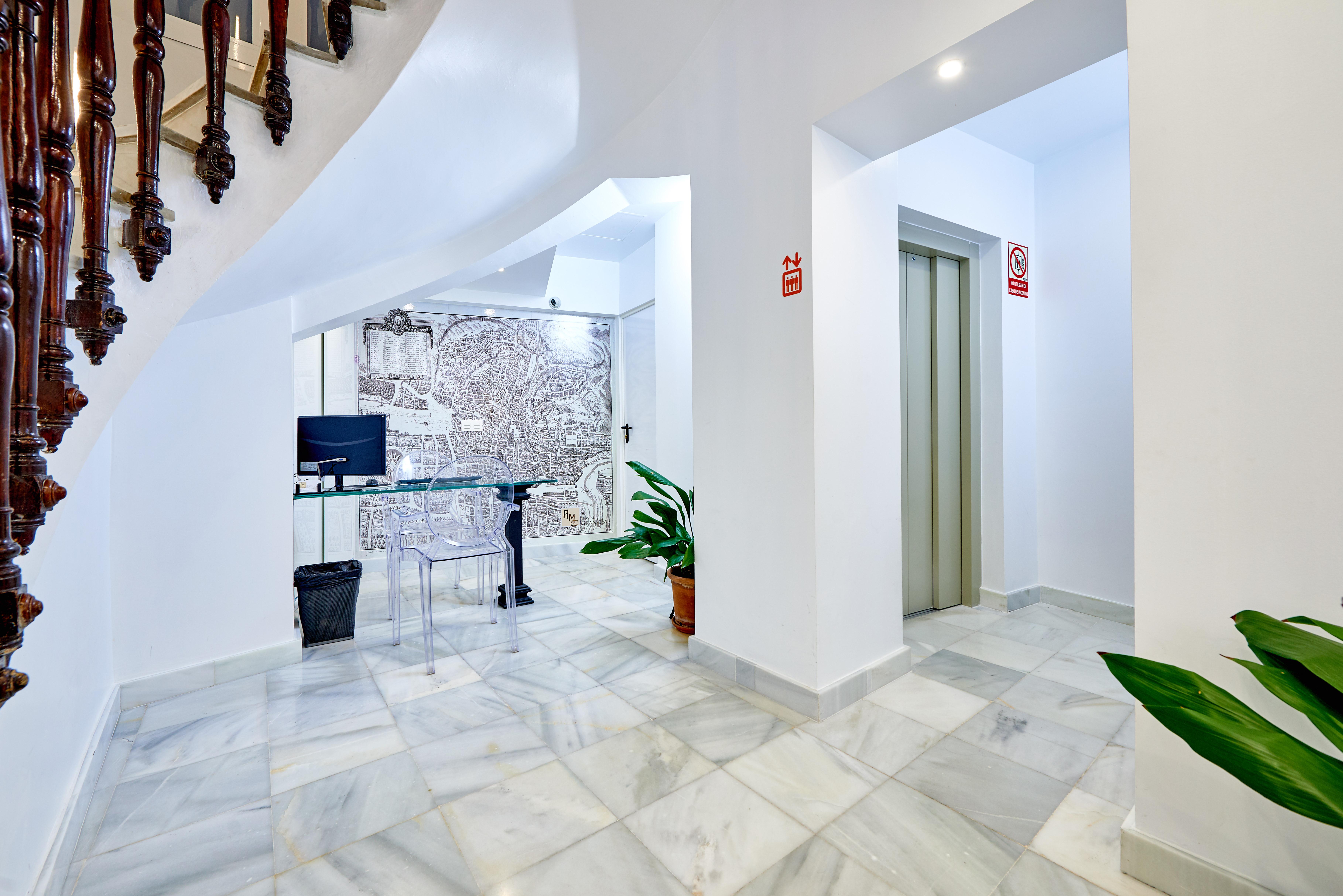 Amc Granada Hotel Kültér fotó