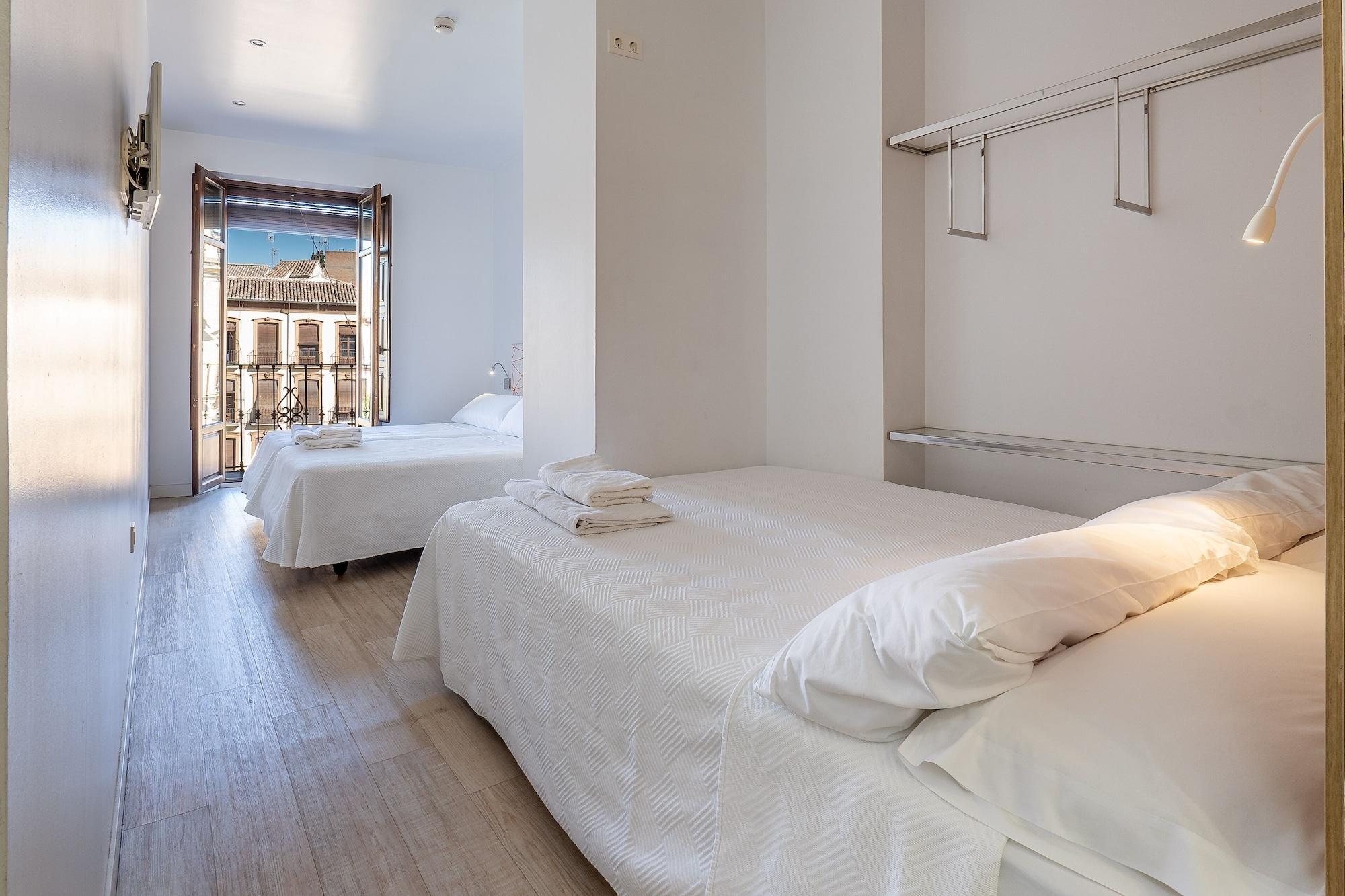 Amc Granada Hotel Kültér fotó