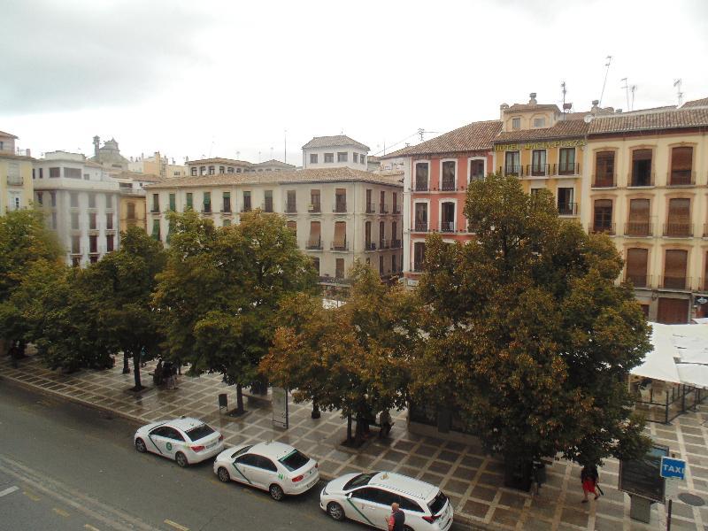 Amc Granada Hotel Kültér fotó