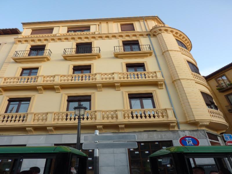 Amc Granada Hotel Kültér fotó