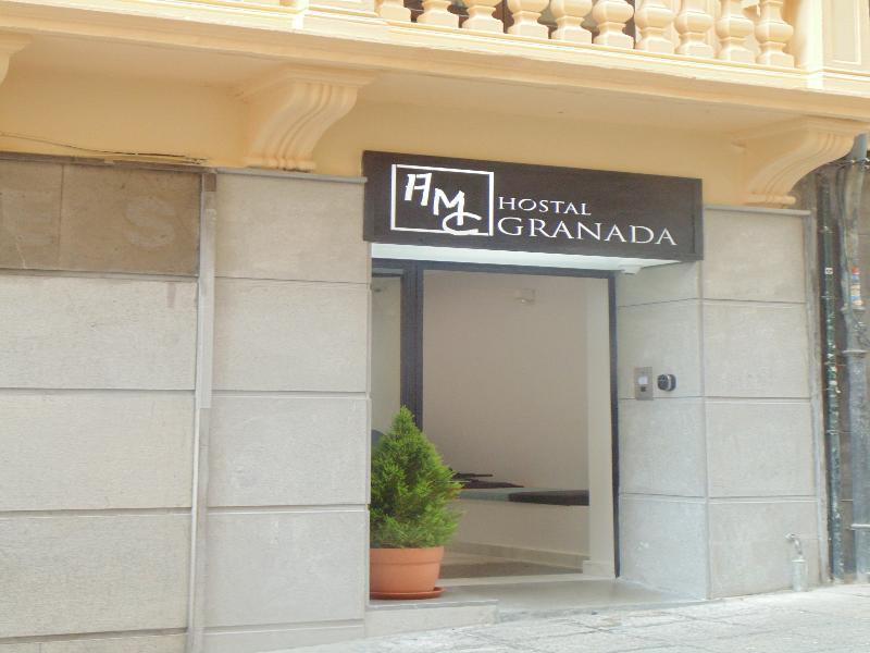 Amc Granada Hotel Kültér fotó