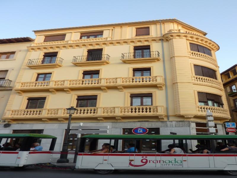 Amc Granada Hotel Kültér fotó