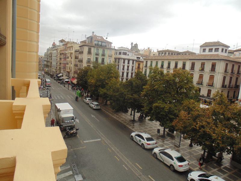 Amc Granada Hotel Kültér fotó