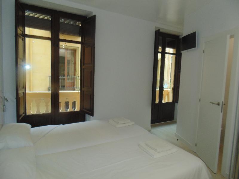 Amc Granada Hotel Kültér fotó