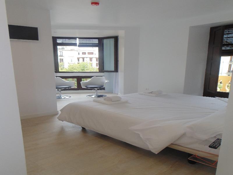 Amc Granada Hotel Kültér fotó