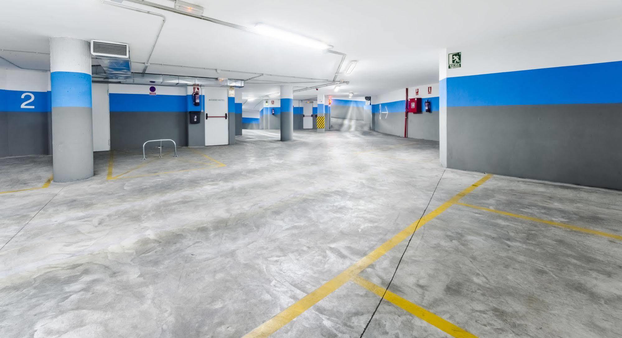 Amc Granada Hotel Kültér fotó